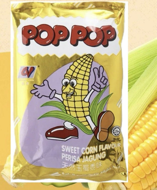 Pop Pop Snacks
