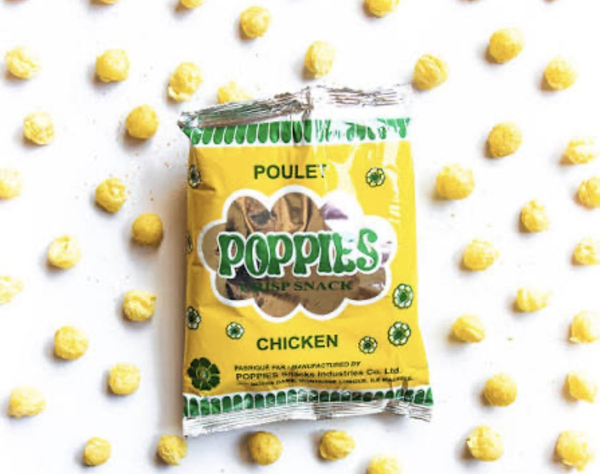 Poppies (Chicken) (Big 30g)
