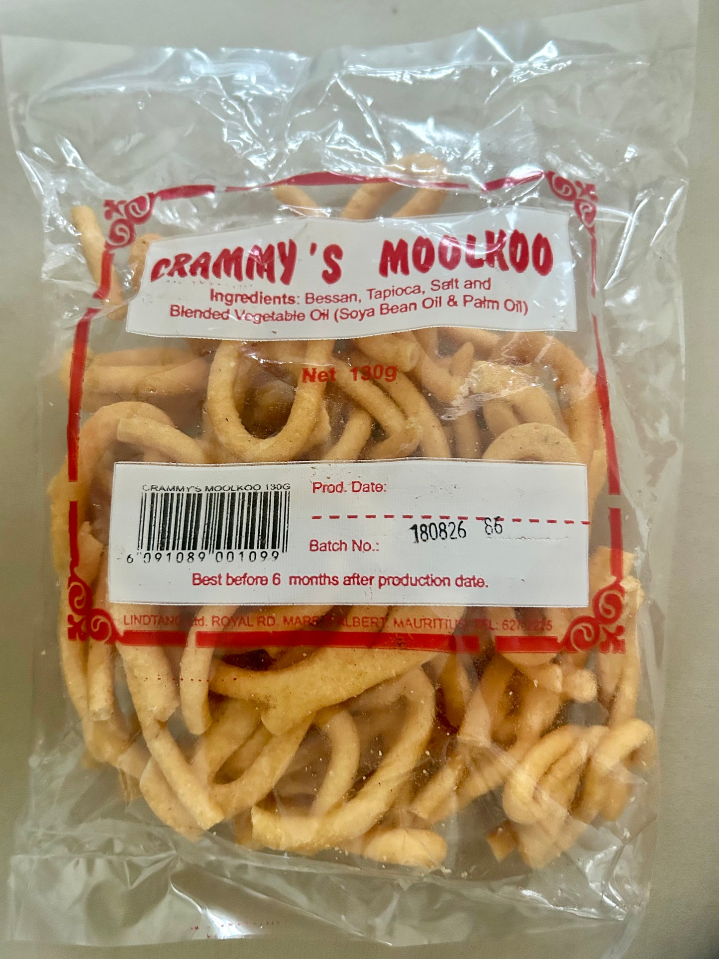 Crammy Moolkoo