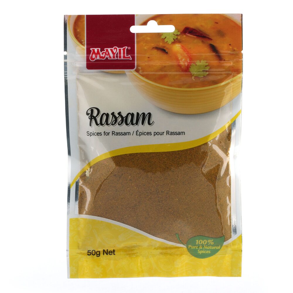 Mayil Rassam Spice