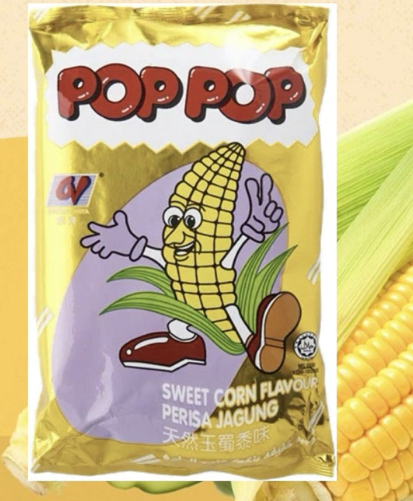 Pop Pop Snacks