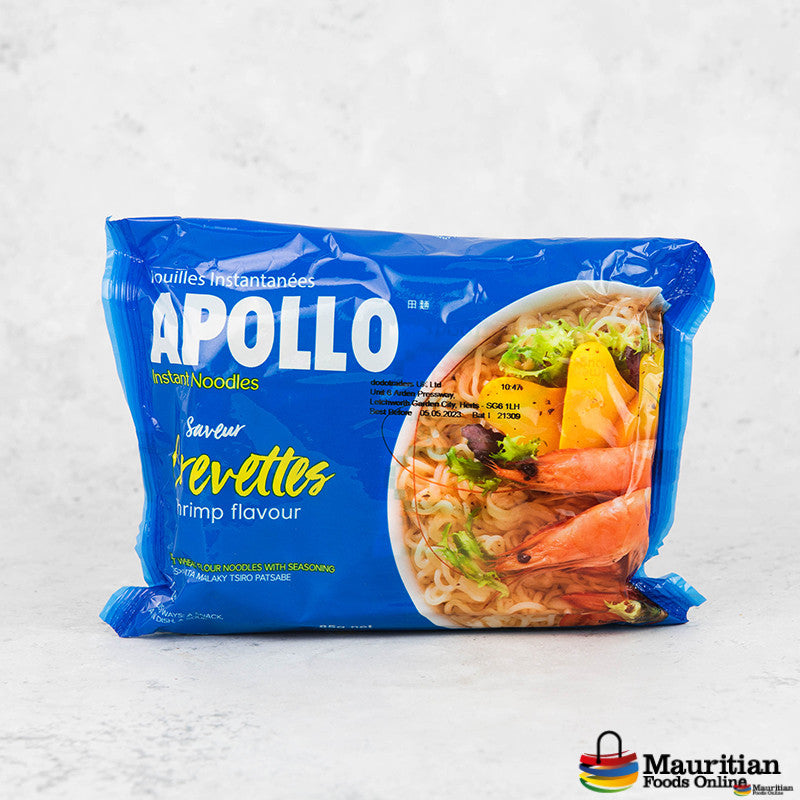Mine Apollo Instant Noodles – Bazaar Morisien