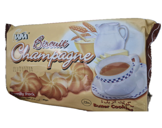 Biscuits Champagne