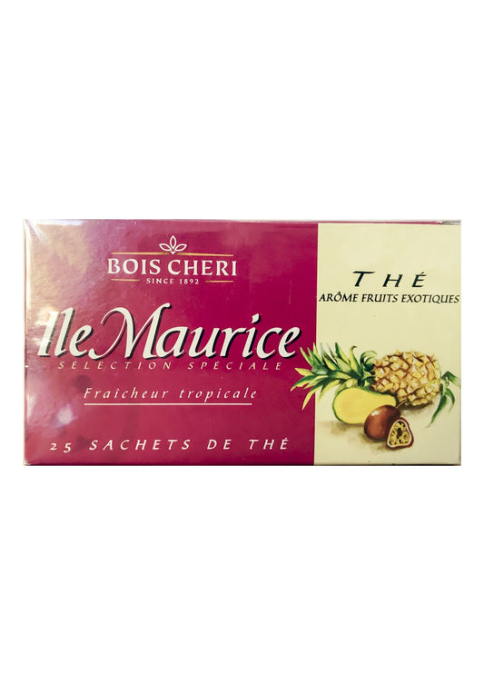 Bois Cheri Tea - Tropical freshness  (25 Tea Bags)