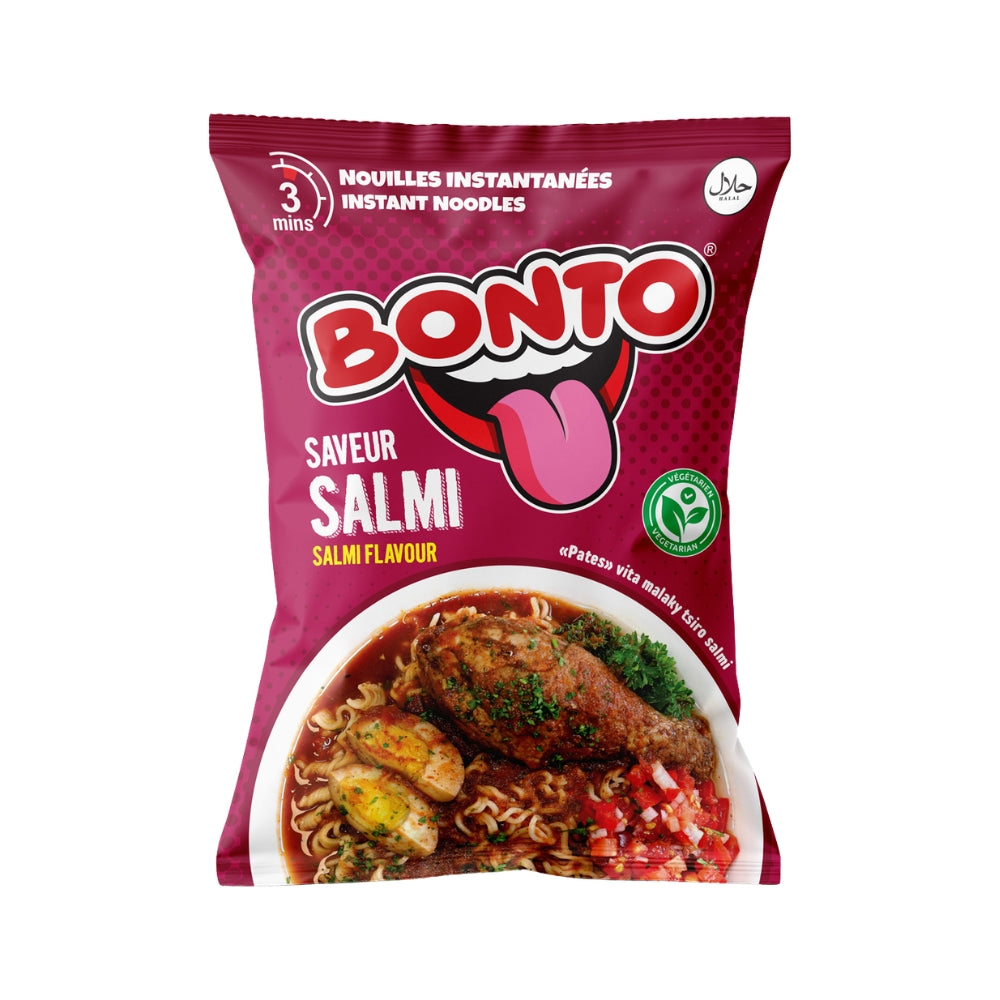 Bonto Instant Noodles