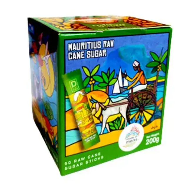 Mauritius Raw Cane Sugar