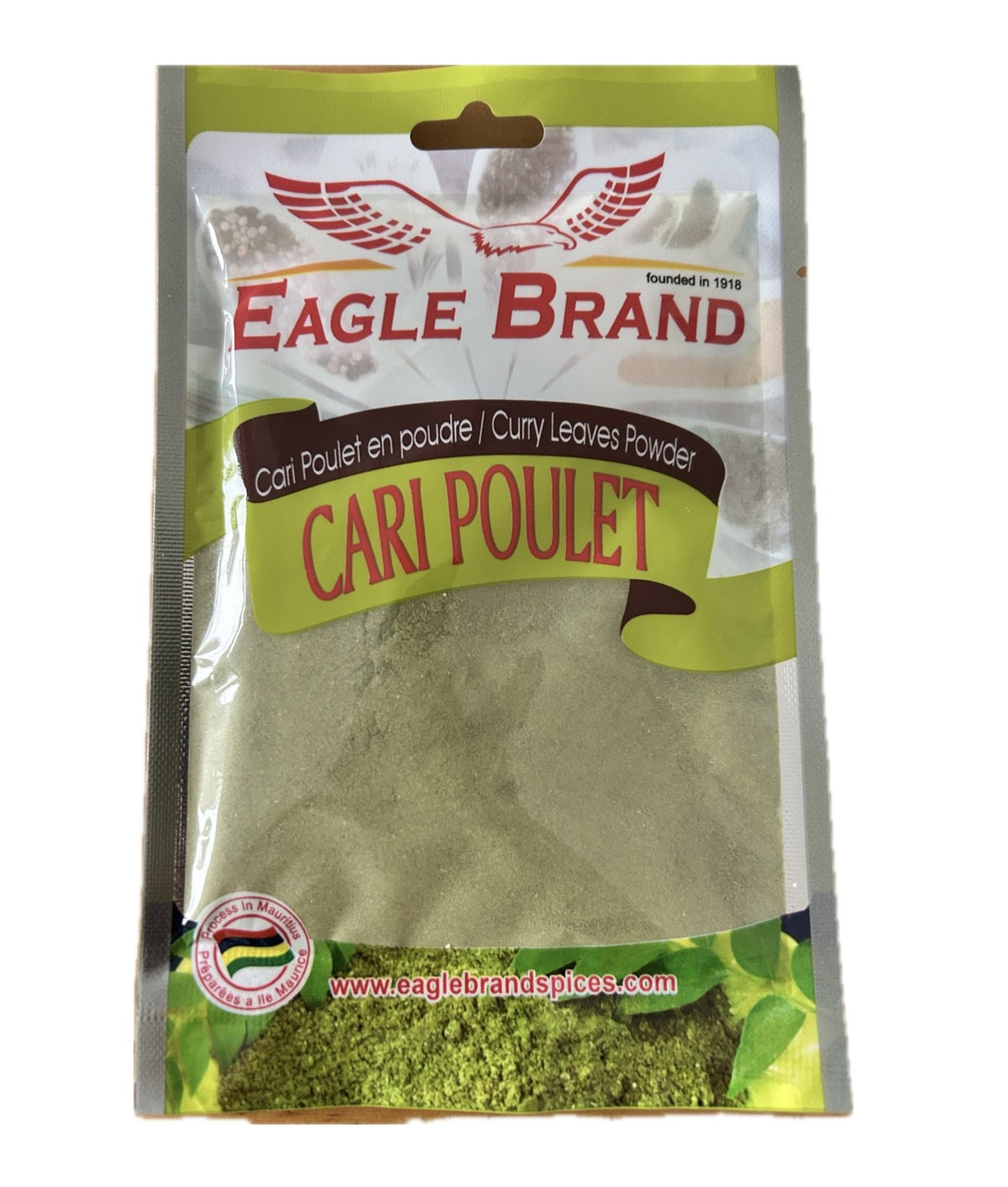 Eagle Brand (Cari Poulet) Spice