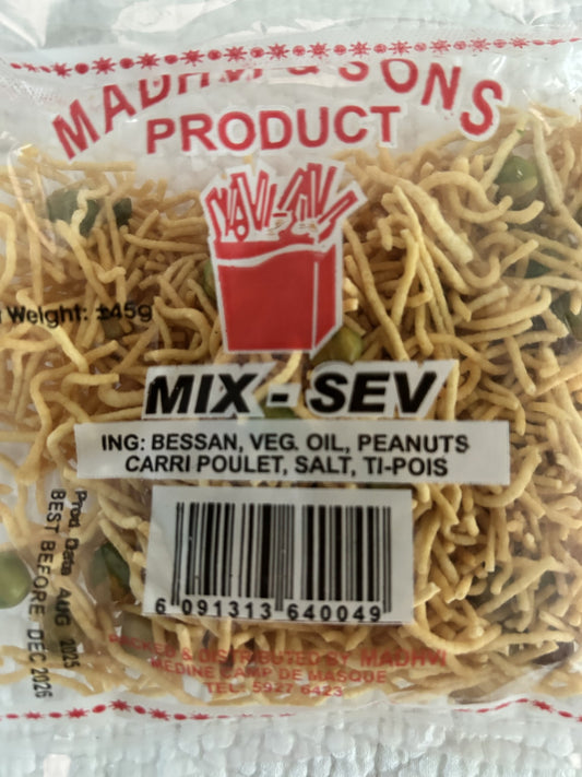 Madhvi & Sons (Mix - Sev)