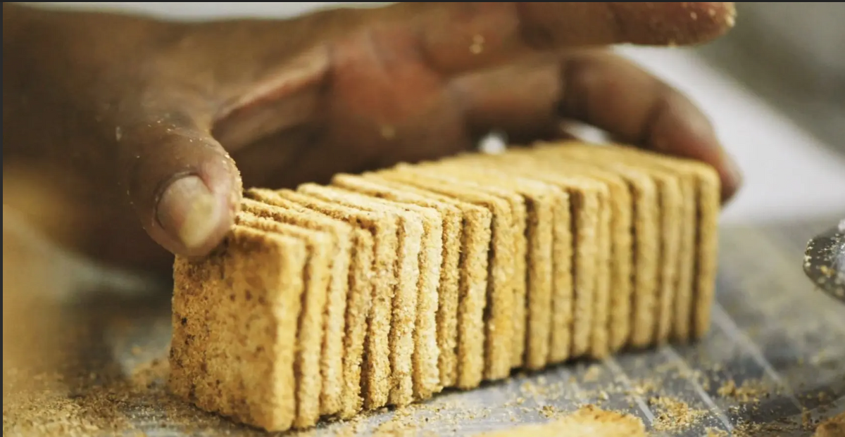 Biscuit Manioc