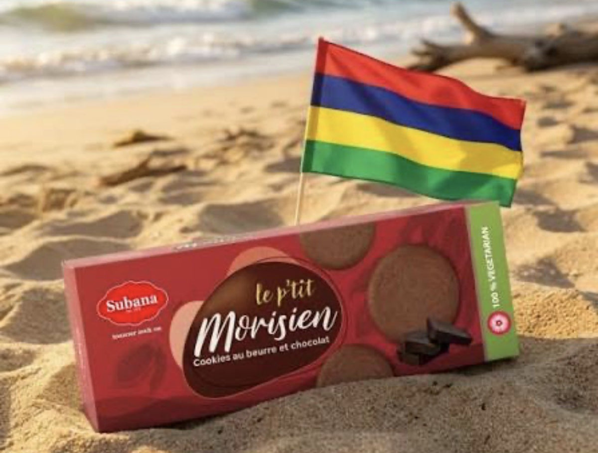 Subana le petit morisien