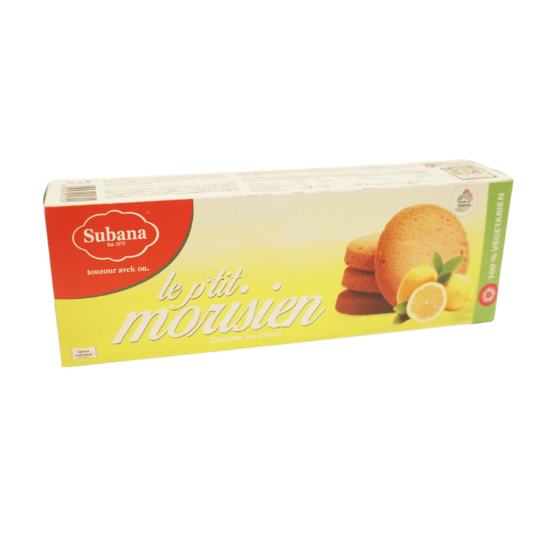 Subana le petit morisien