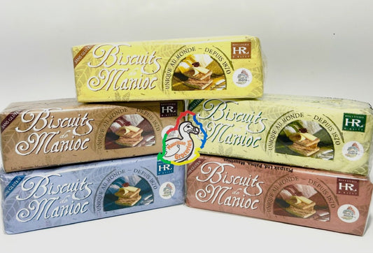 Biscuit Manioc