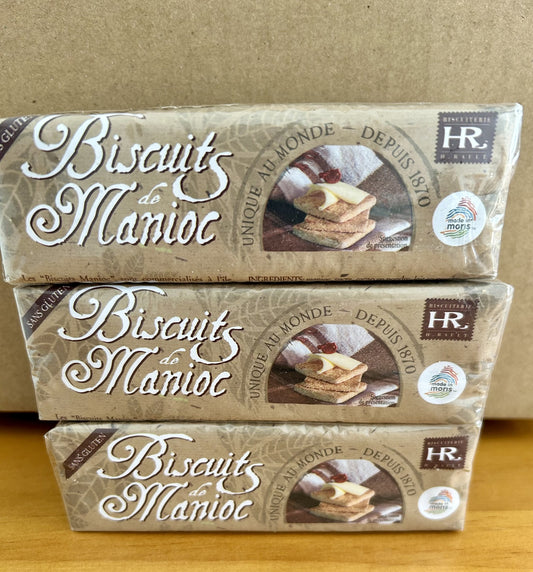 Biscuit Manioc