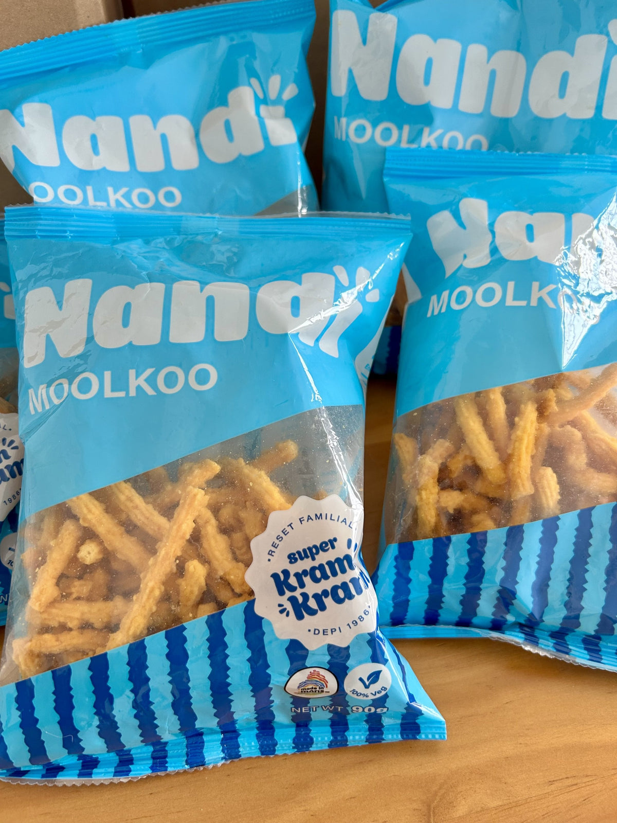 Moolkoo Nandi