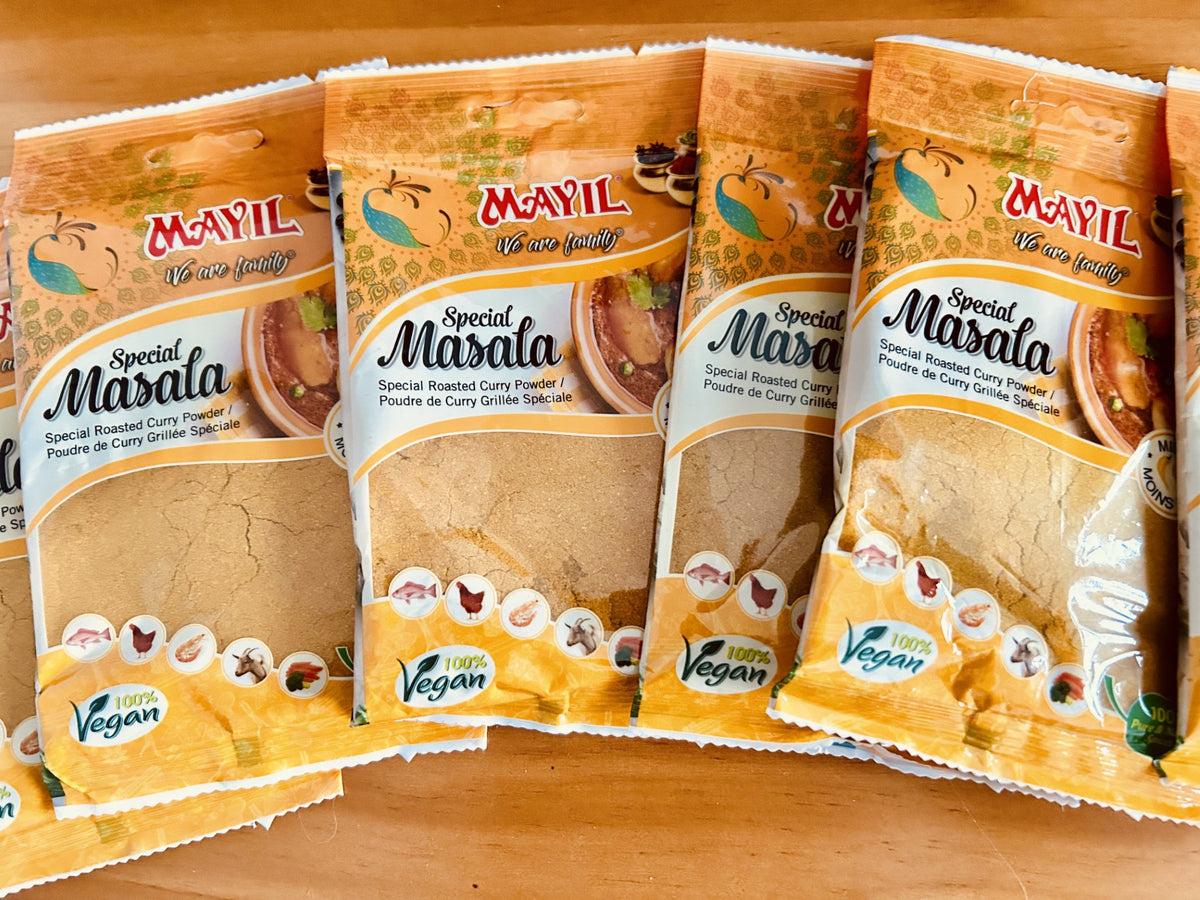 Mayil Masala (Mild or No chilli)