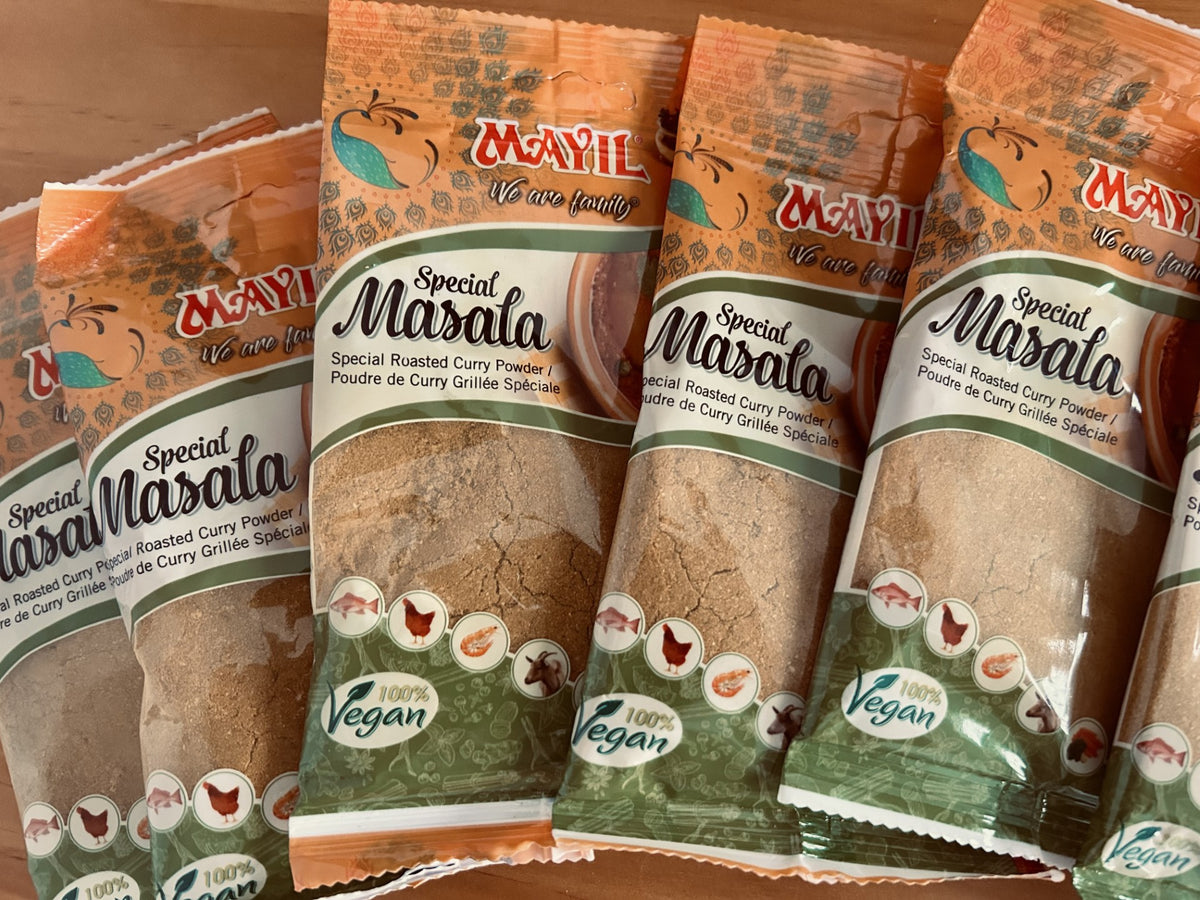 Mayil Masala (Mild or No chilli)